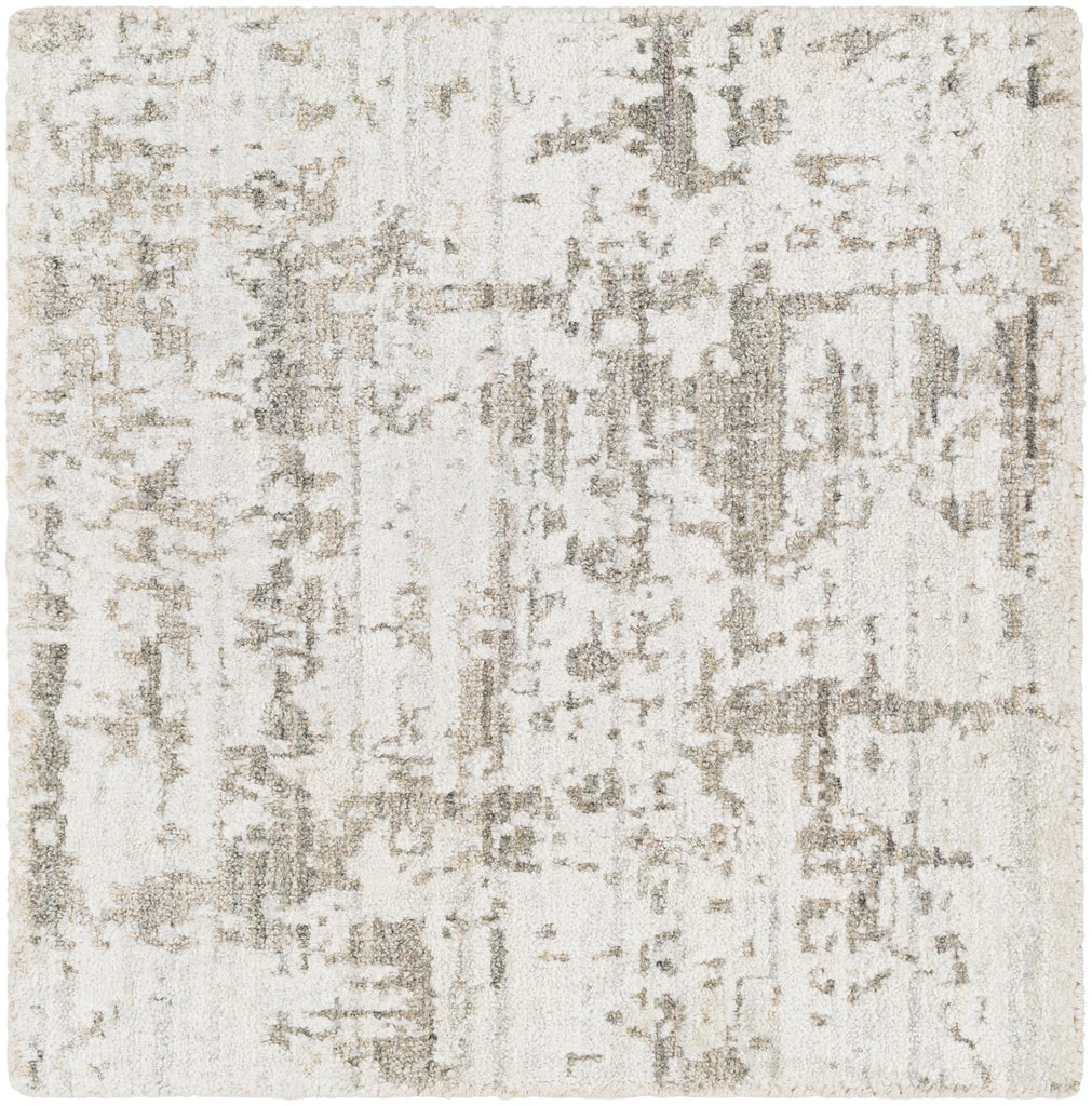 Surya Lucknow LUC-2303 Charcoal Medium Gray 4' x 6' Rug