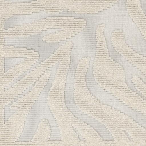 Surya Lyna LYA-2316 Off-White White 2' x 2'10" Rug