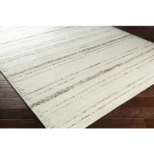 Surya Machu Picchu MCU-1000 Black Ivory 10' x 14' Rug