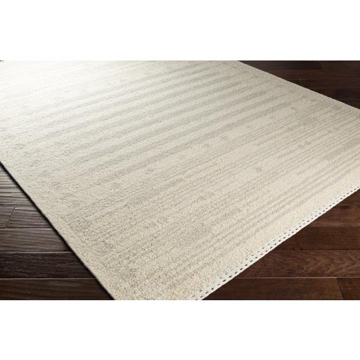 Surya Machu Picchu MCU-1003 Black Light Beige 10' x 14' Rug