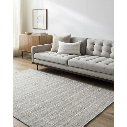 Surya Mardin MDI-2326 Ivory Tan 2' x 3' Rug