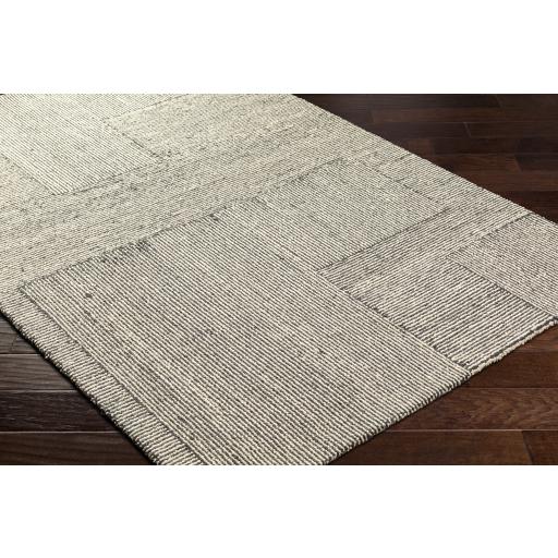 Surya Maroc MAR-2328 Cream Gray 2' x 3' Rug