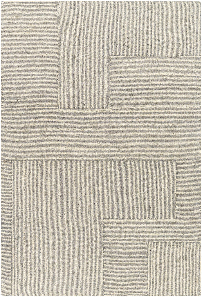 Surya Maroc MAR-2330 Cream Gray 2' x 3' Rug