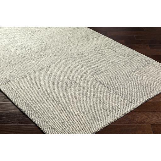 Surya Maroc MAR-2330 Cream Gray 2' x 3' Rug