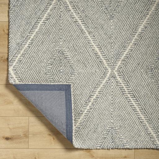 Surya Maroc MAR-2333 Cream Gray 2' x 3' Rug