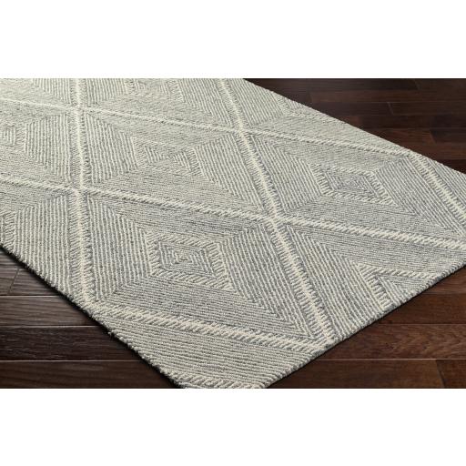 Surya Maroc MAR-2333 Cream Gray 2' x 3' Rug