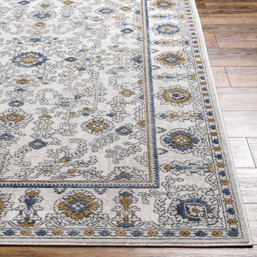 Surya Marvel MVL-2312 Amber Blue 7'10" x 10' Rug