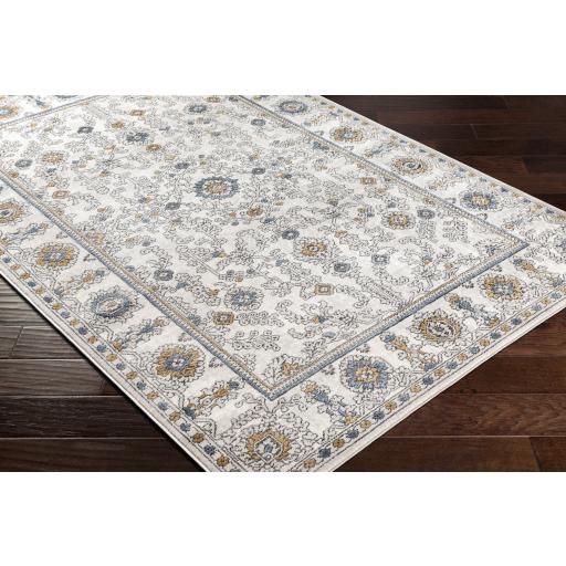 Surya Marvel MVL-2312 Amber Blue 7'10" x 10' Rug