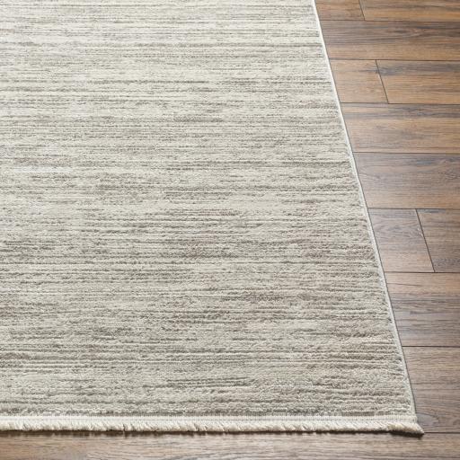 Surya Masha MHA-2300 Cream Gray 2' x 2'11" Rug