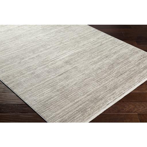 Surya Masha MHA-2300 Cream Gray 2' x 2'11" Rug