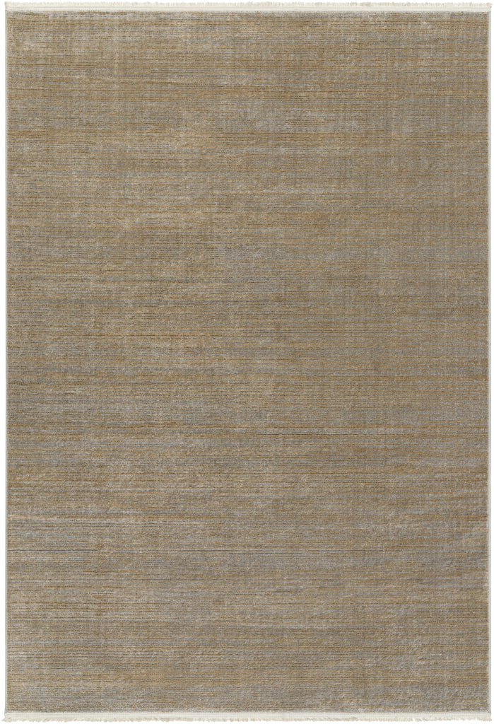 Surya Masha MHA-2301 Gray Light Brown 2' x 2'11" Rug