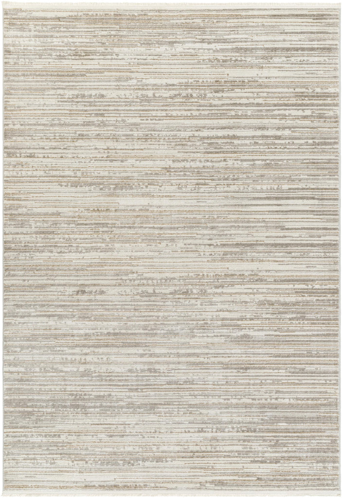 Surya Masha MHA-2305 Cream Gray 2' x 2'11" Rug