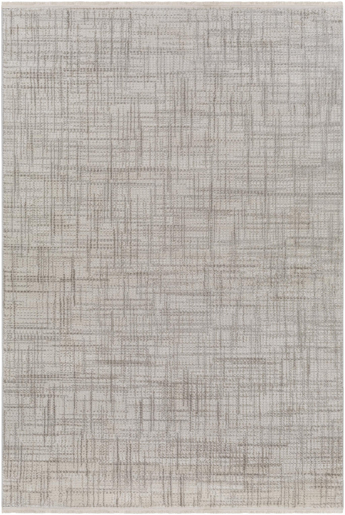 Surya Masha MHA-2306 Cream Gray 2' x 2'11" Rug