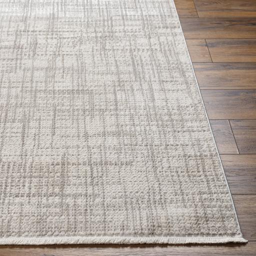 Surya Masha MHA-2306 Cream Gray 2' x 2'11" Rug