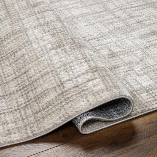 Surya Masha MHA-2306 Cream Gray 2' x 2'11" Rug