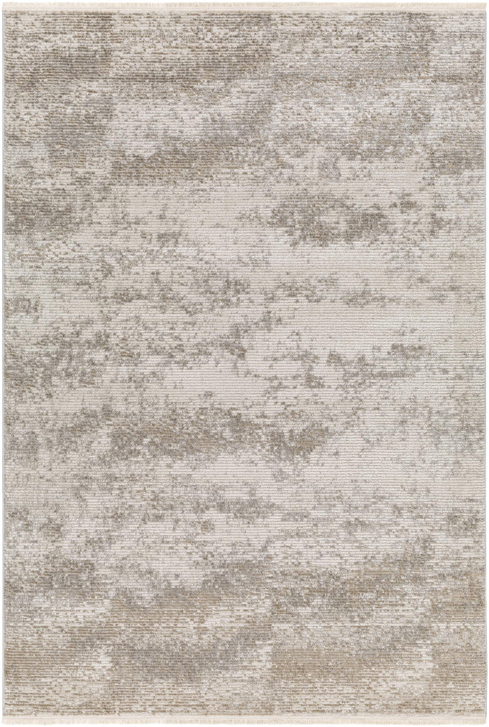 Surya Masha MHA-2307 Cream Gray 2' x 2'11" Rug