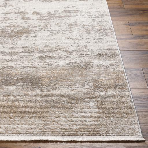 Surya Masha MHA-2307 Cream Gray 2' x 2'11" Rug