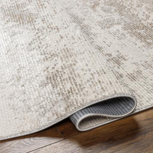 Surya Masha MHA-2307 Cream Gray 2' x 2'11" Rug