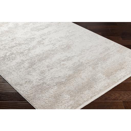 Surya Masha MHA-2307 Cream Gray 2' x 2'11" Rug