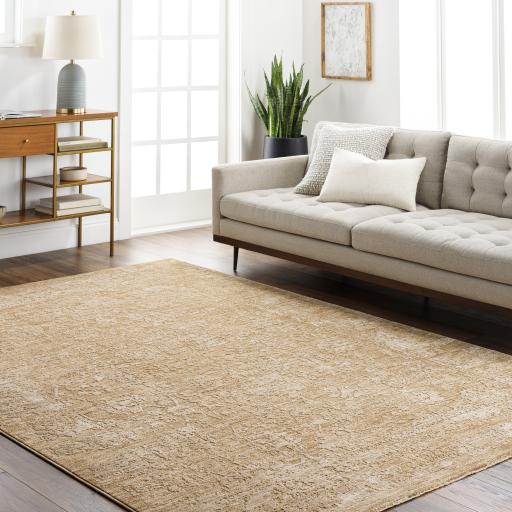 Surya Masterpiece MPC-2300 Beige Medium Brown 10' x 13'11" Rug