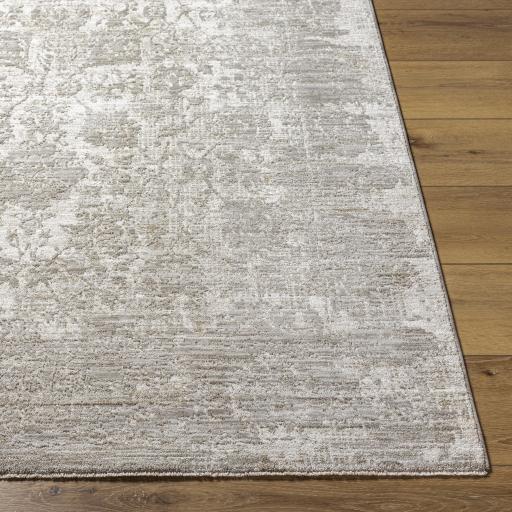 Surya Masterpiece MPC-2301 Cream Light Gray 10' x 13'11" Rug