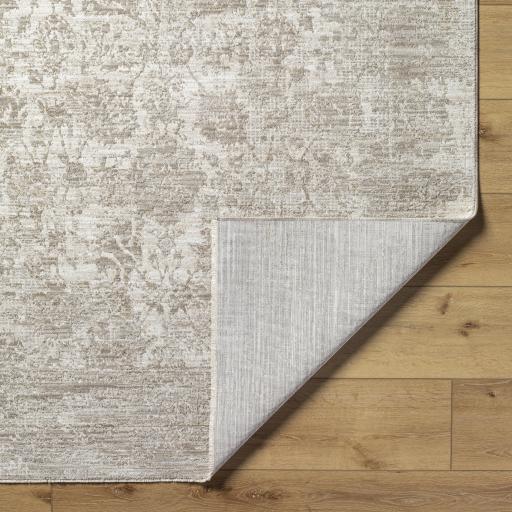 Surya Masterpiece MPC-2301 Cream Light Gray 10' x 13'11" Rug