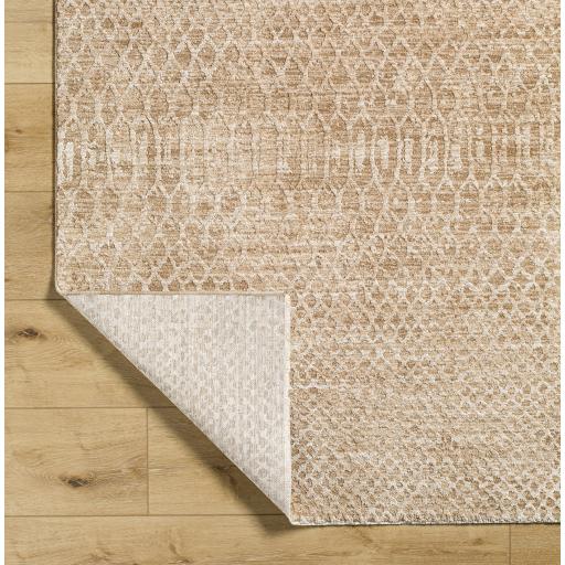 Surya Masterpiece MPC-2302 Beige Medium Brown 10' x 13'11" Rug