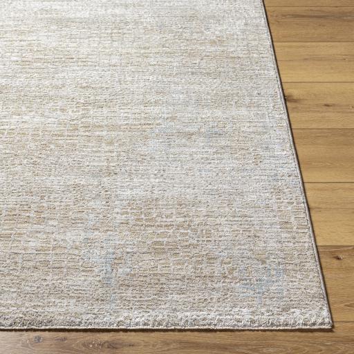 Surya Masterpiece MPC-2307 Ice Blue Light Gray 10' x 13'11" Rug