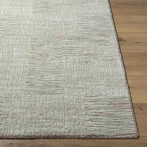 Surya Masterpiece MPC-2309 Cream Light Gray 10' x 13'11" Rug