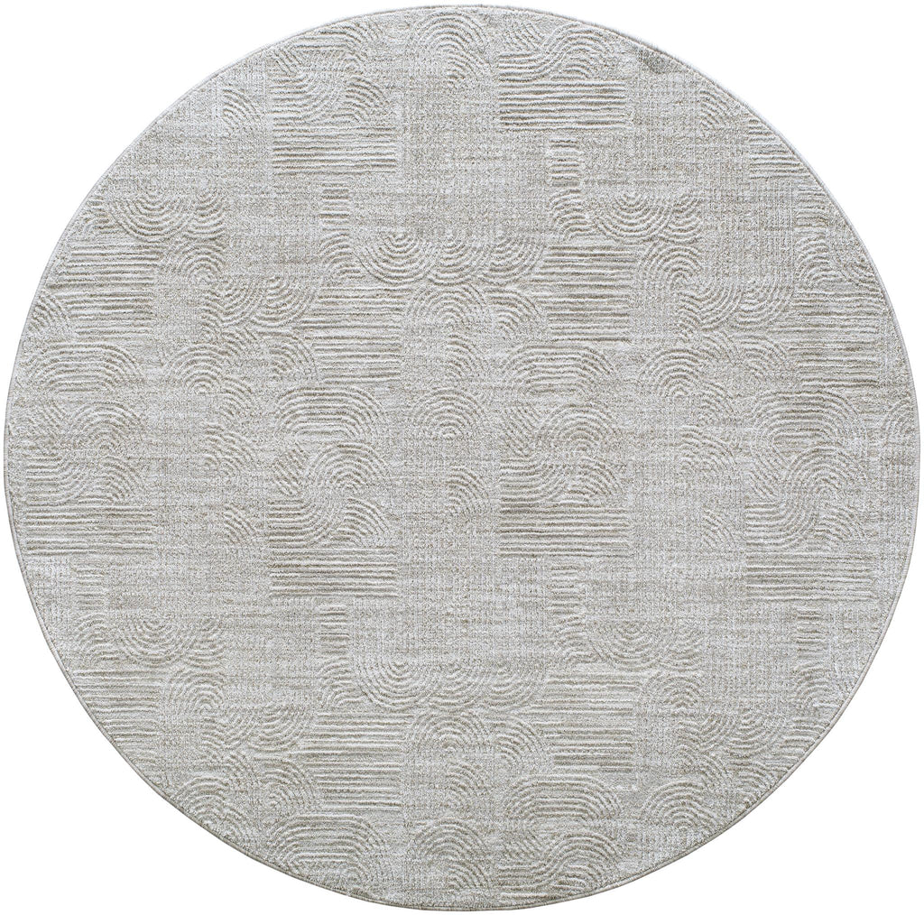 Surya Masterpiece MPC-2311 Cream Light Gray 10' x 13'11" Rug