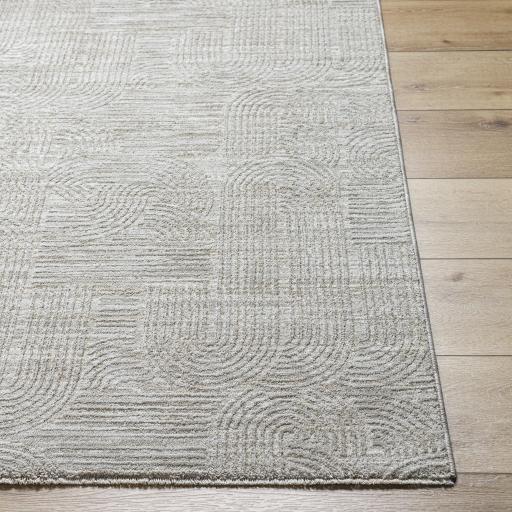 Surya Masterpiece MPC-2311 Cream Light Gray 10' x 13'11" Rug