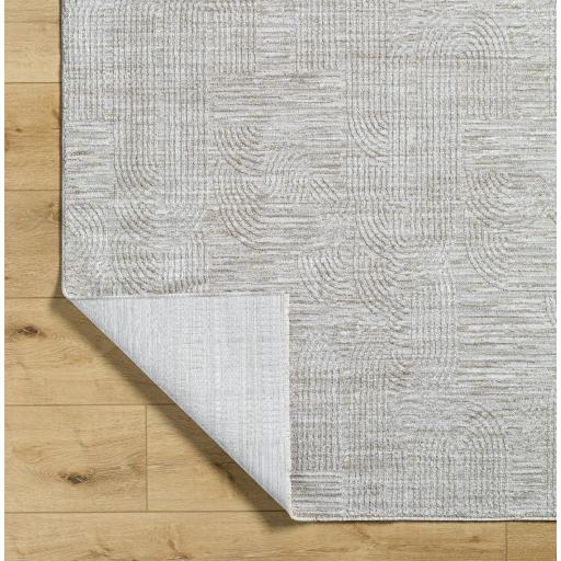 Surya Masterpiece MPC-2311 Cream Light Gray 10' x 13'11" Rug