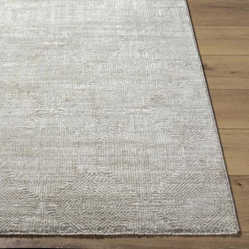 Surya Masterpiece MPC-2313 Cream Light Gray 10' x 13'11" Rug