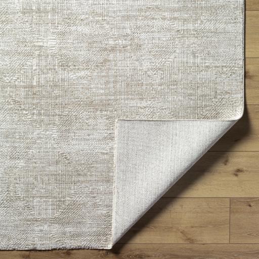 Surya Masterpiece MPC-2313 Cream Light Gray 10' x 13'11" Rug