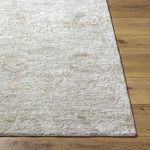 Surya Masterpiece MPC-2317 Cream Light Gray 10' x 13'11" Rug