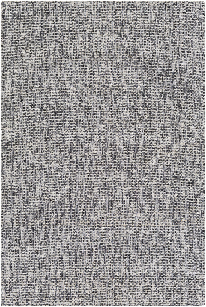 Surya Mayfair MFR-2301 Dark Blue Off-White 2' x 3' Rug