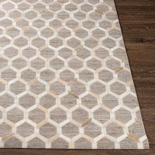 Surya Medora MOD-1009 Beige Cream 10' x 14' Rug