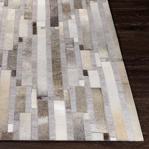 Surya Medora MOD-1016 Brown Ivory 10' x 14' Rug