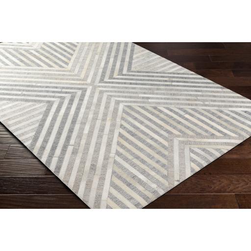 Surya Medora MOD-1028 Beige Cream 2' x 3' Rug