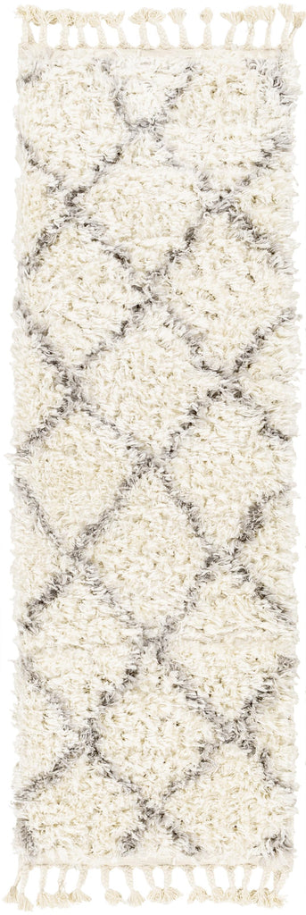 Surya Merino MRO-2303 Cream Gray 7'9" x 9'6" Rug