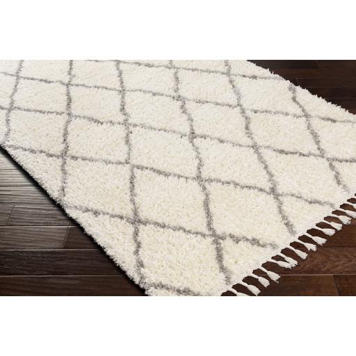 Surya Merino MRO-2303 Cream Gray 7'9" x 9'6" Rug