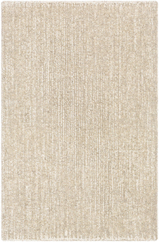 Surya Messina MSN-2300 Light Gray White 2' x 3' Rug