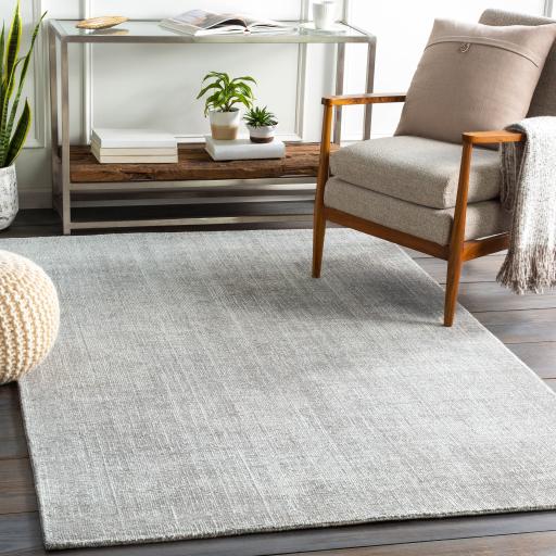 Surya Messina MSN-2302 Gray White 10' x 14' Rug