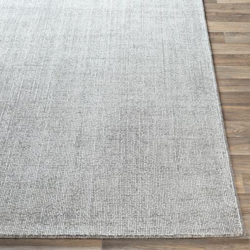 Surya Messina MSN-2302 Gray White 10' x 14' Rug