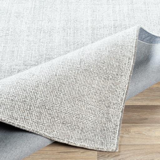 Surya Messina MSN-2302 Gray White 10' x 14' Rug