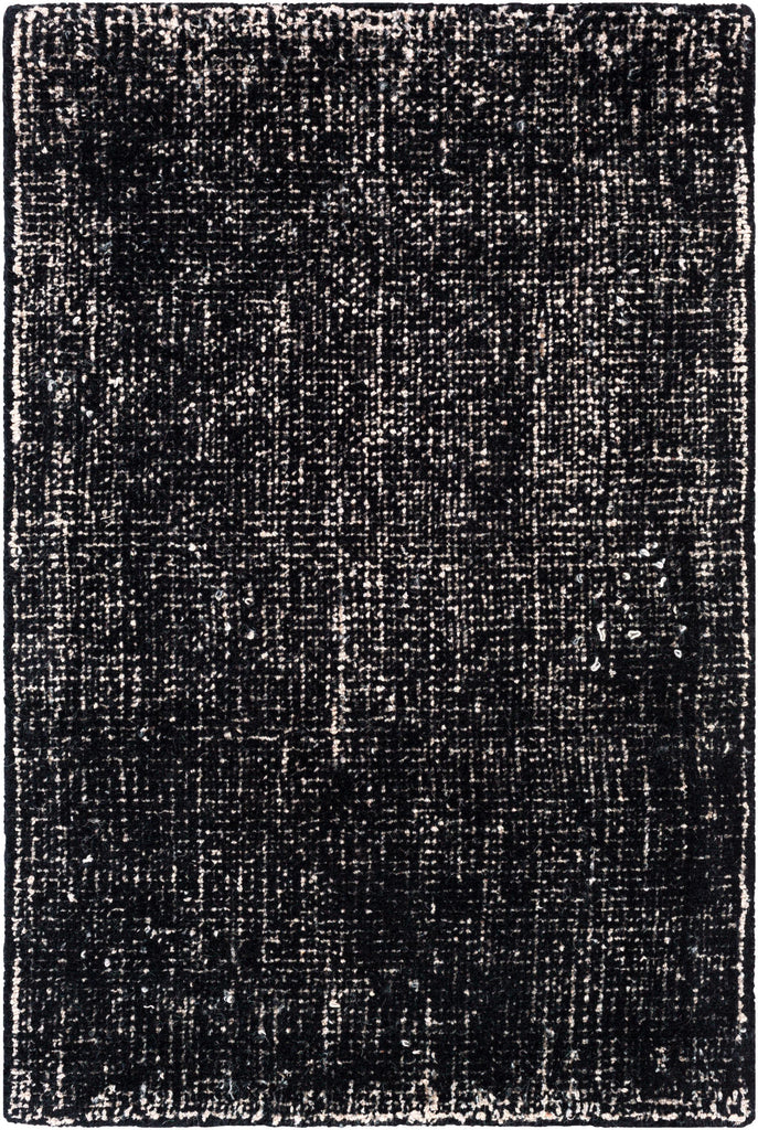 Surya Messina MSN-2303 Black White 12' x 15' Rug