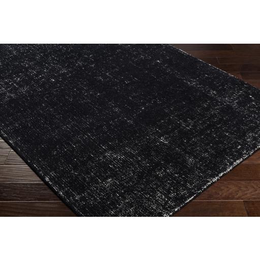 Surya Messina MSN-2303 Black White 12' x 15' Rug