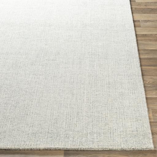 Surya Messina MSN-2304 Slate White 2' x 3' Rug