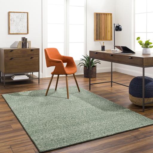 Surya Mia MIA-2304 Beige Medium Green 10' x 14' Rug