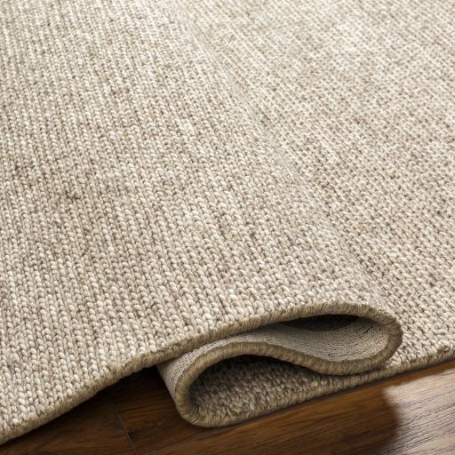 Surya Mia MIA-2305 Medium Gray Taupe 10' x 14' Rug